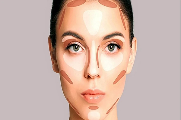 چگونه رنگ کانتور مناسب پوست خود را انتخاب کنیم؟